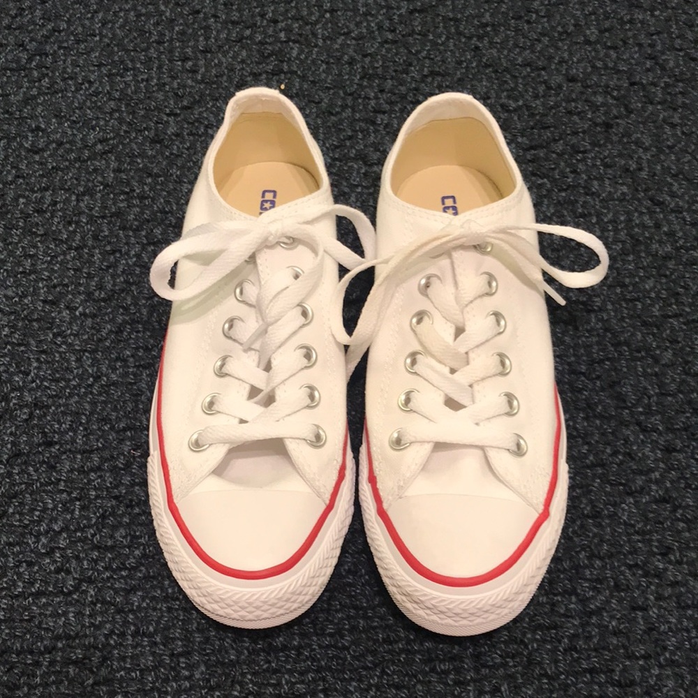Converse Chuck Taylor All-Star White